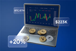 Technology visualisation of an AI automated trading system on Stahl Vertex GPT